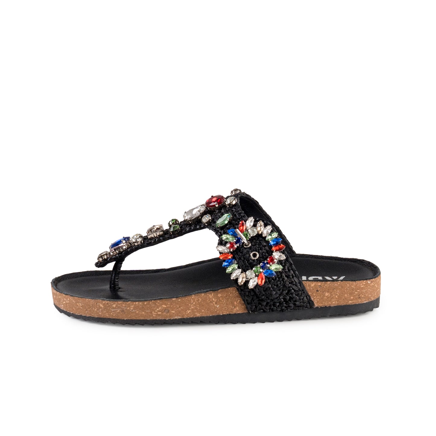 SANDÁLIAS ABF-97 24-075 BLACK