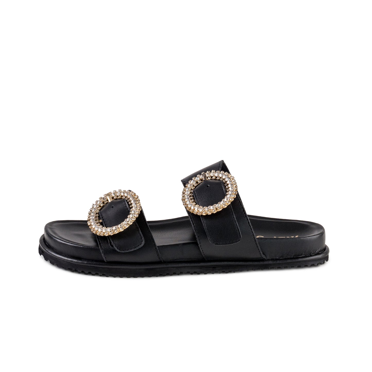 SANDÁLIAS ABF-97 4328 PRETO