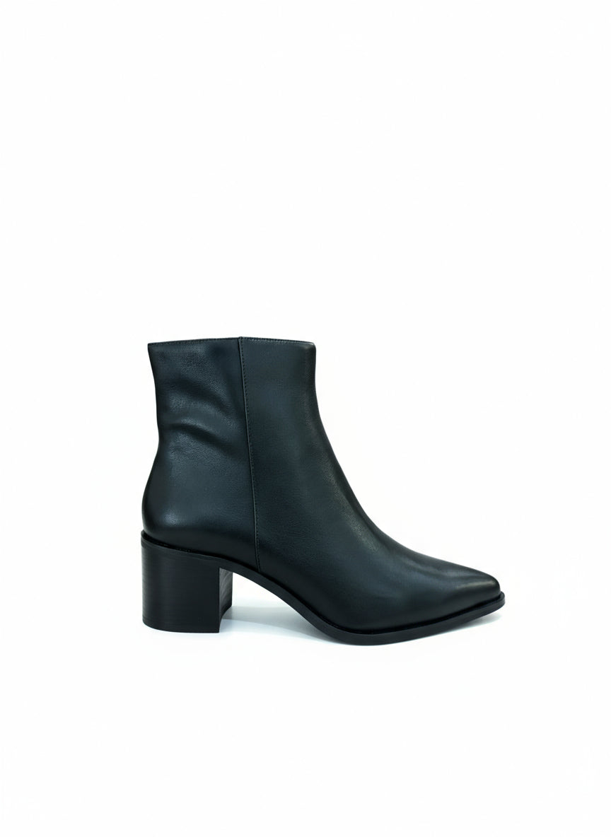 BOTINS ABF97 - ZY24135-1 BLACK