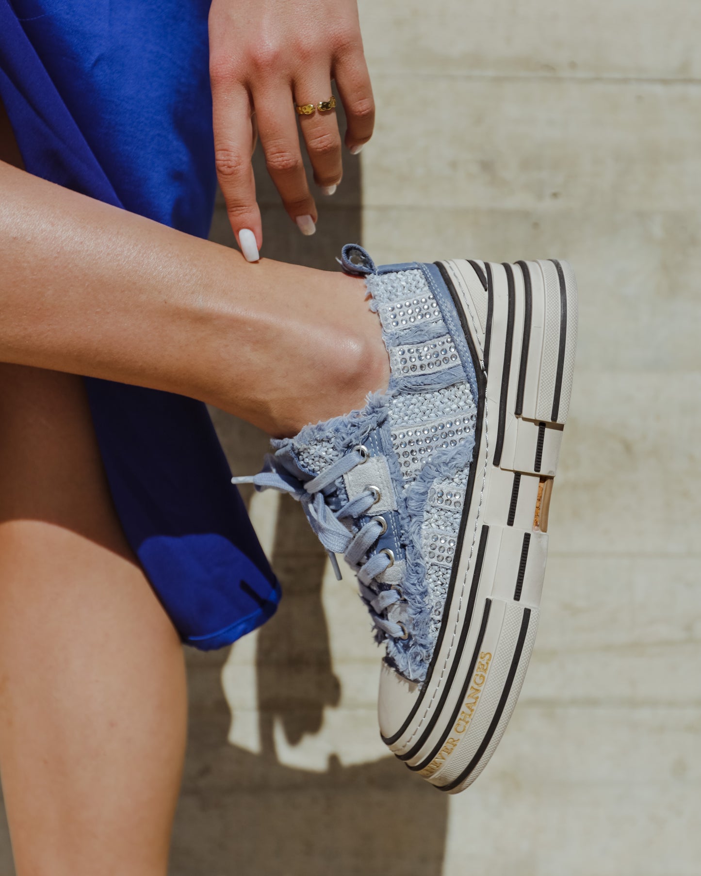 SAPATILHAS ABF-97 - X58-8 RIVERA