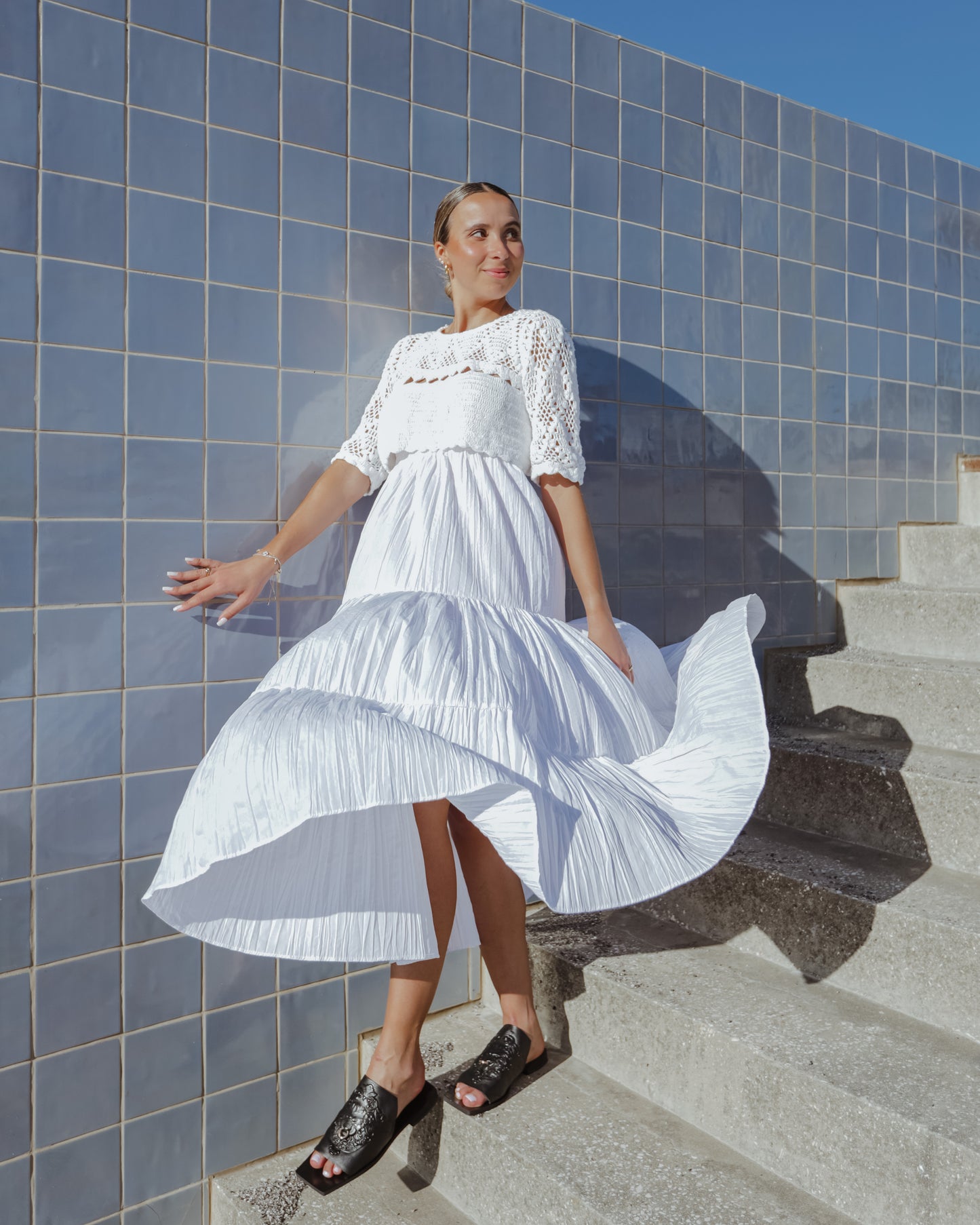 SANDÁLIAS ABF-97 - V1328L-106-1 BLACK