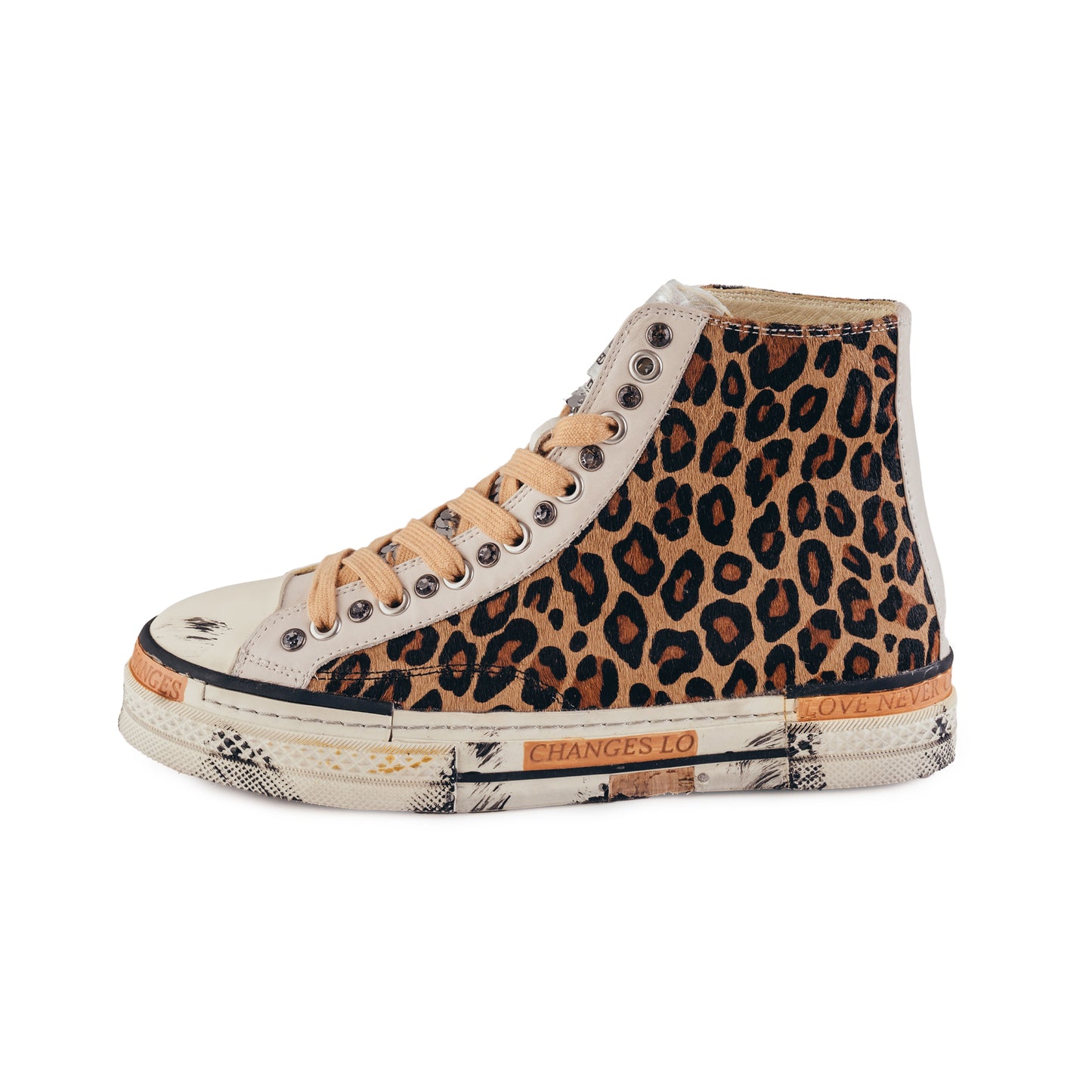 SAPATILHAS ABF-97 - WX23-1-A54 CAMEL