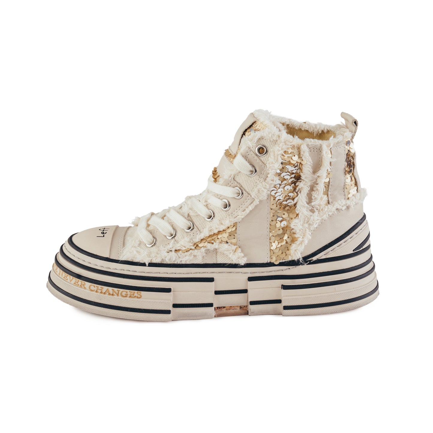 SAPATILHAS ABF-97 - W16-8C.V4 PLATINE