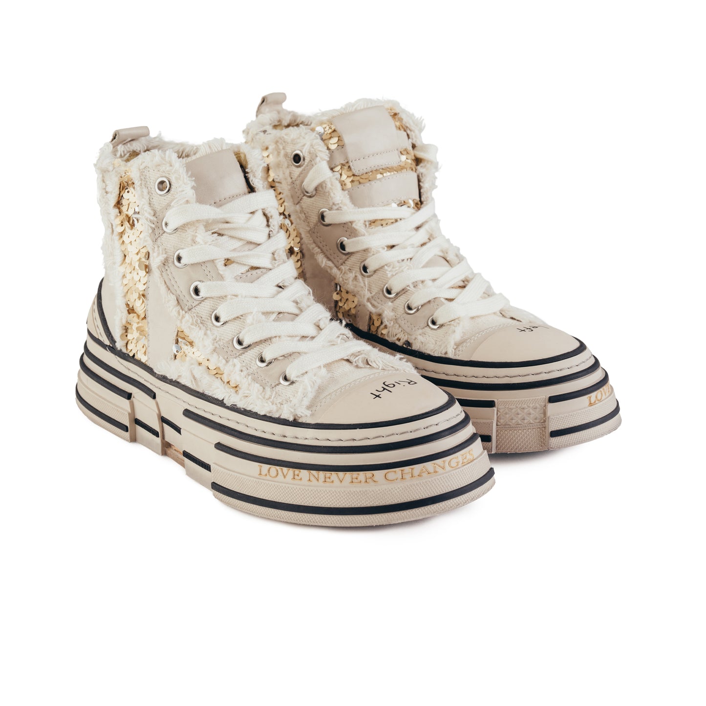 SAPATILHAS ABF-97 - W16-8C.V4 PLATINE