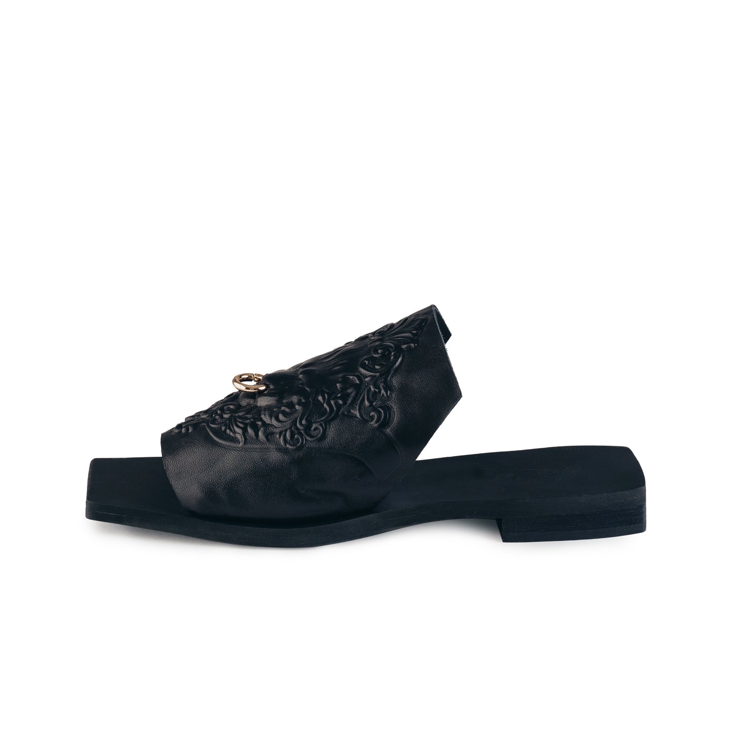 SANDÁLIAS ABF-97 - V1328L-106-1 BLACK