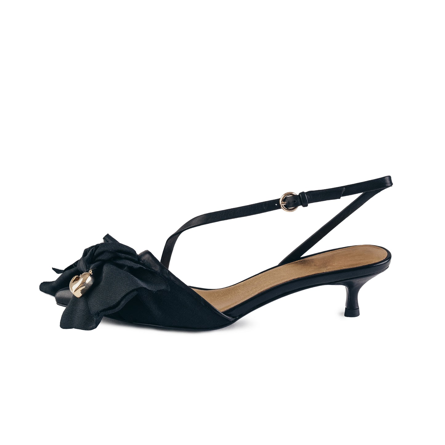 STILETTOS ABF-97 - V1339-653-1 BLACK