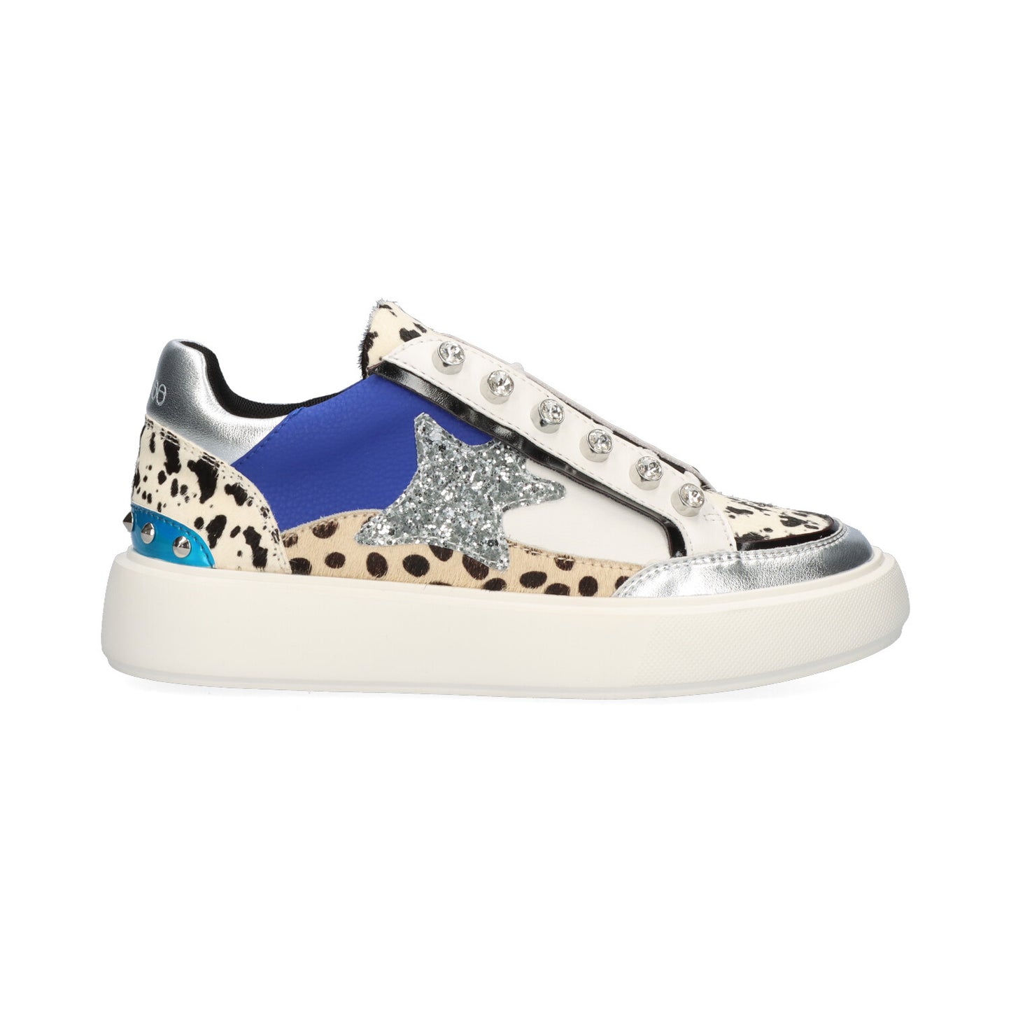 SAPATILHAS ABF97 STAR-61 WHITE/BLUE