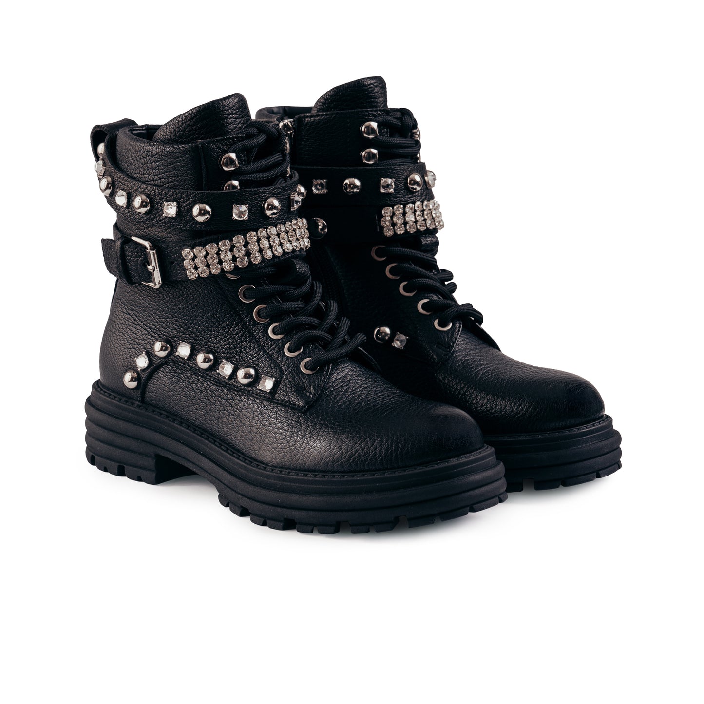 BOTINS ABF-97 - V032-156-1 BLACK