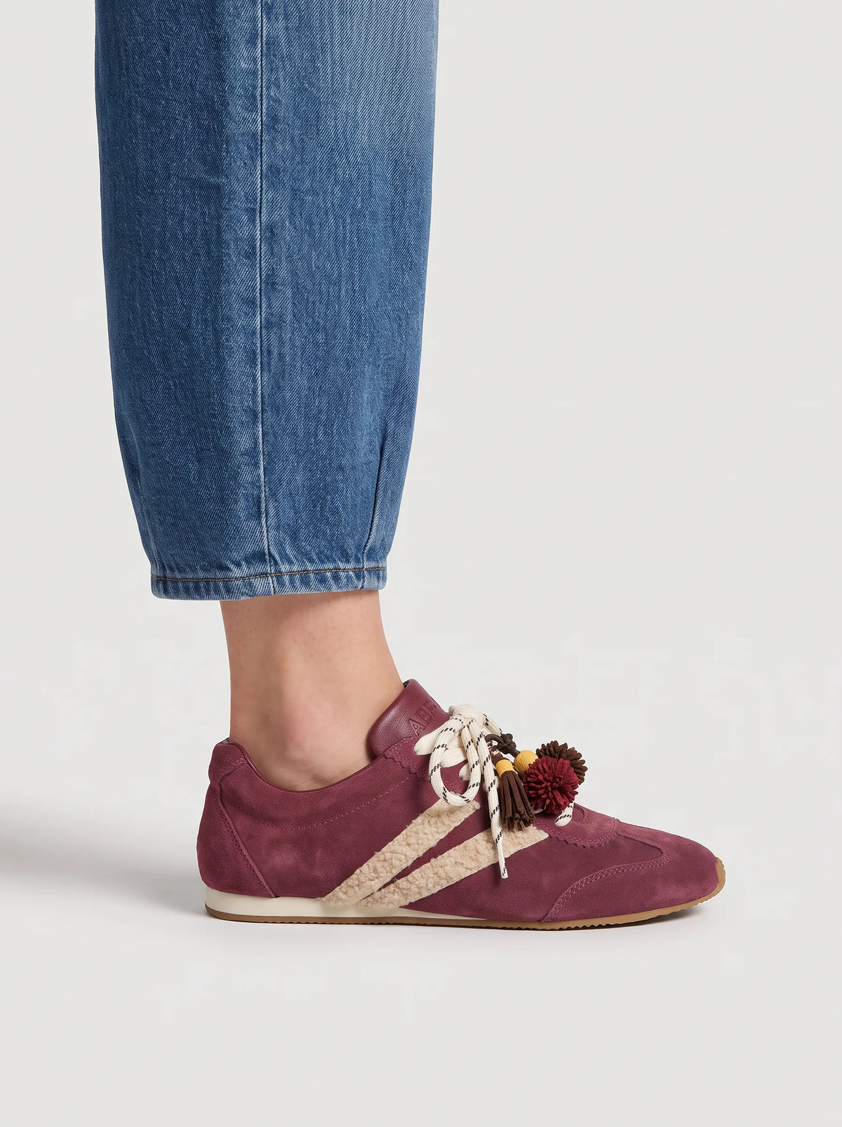 SAPATILHAS ABF-97 24049-51 BORDEAUX