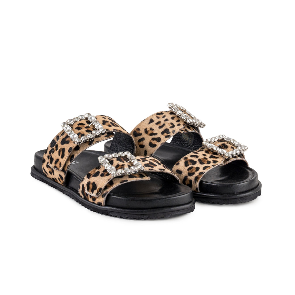 SANDÁLIAS ABF-97 4328/L LEOPARD