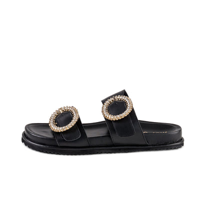 SANDÁLIAS ABF-97 4328 PRETO