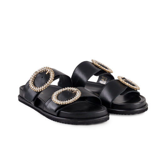 SANDÁLIAS ABF-97 4328 PRETO
