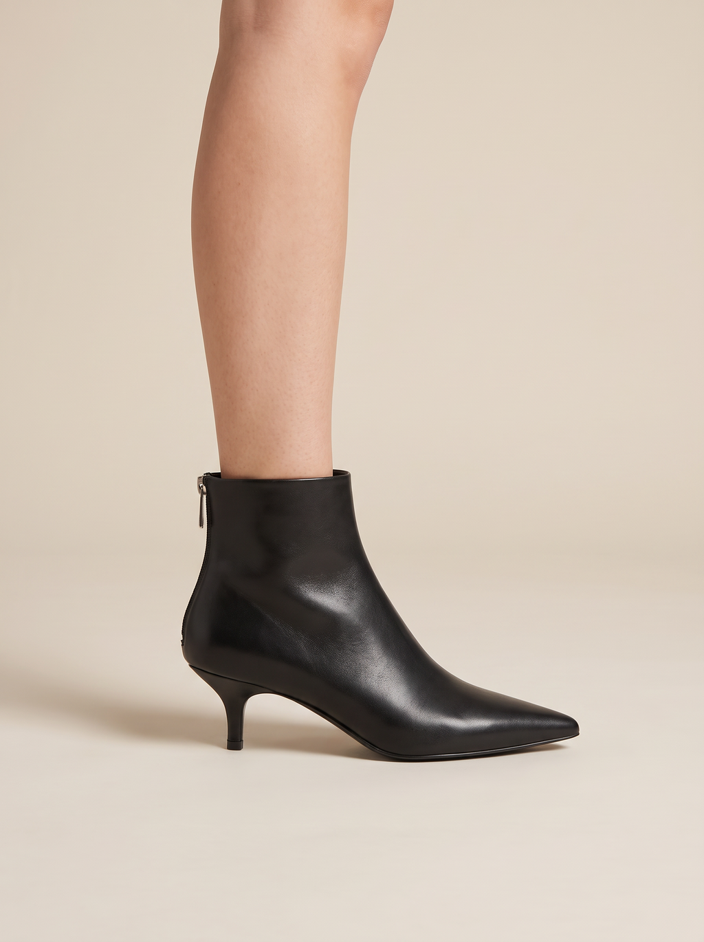 BOTINS ABF-97 7001-5 BLACK
