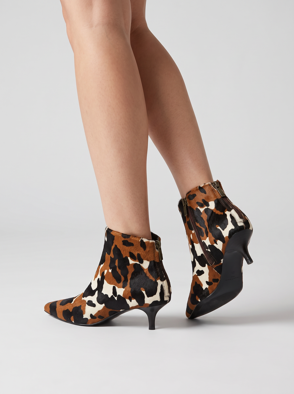 BOTINS ABF-97 7001-5 BROWN