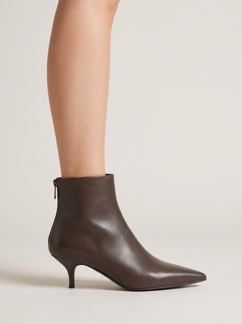 BOTINS ABF-97 7001-5 COFFEE