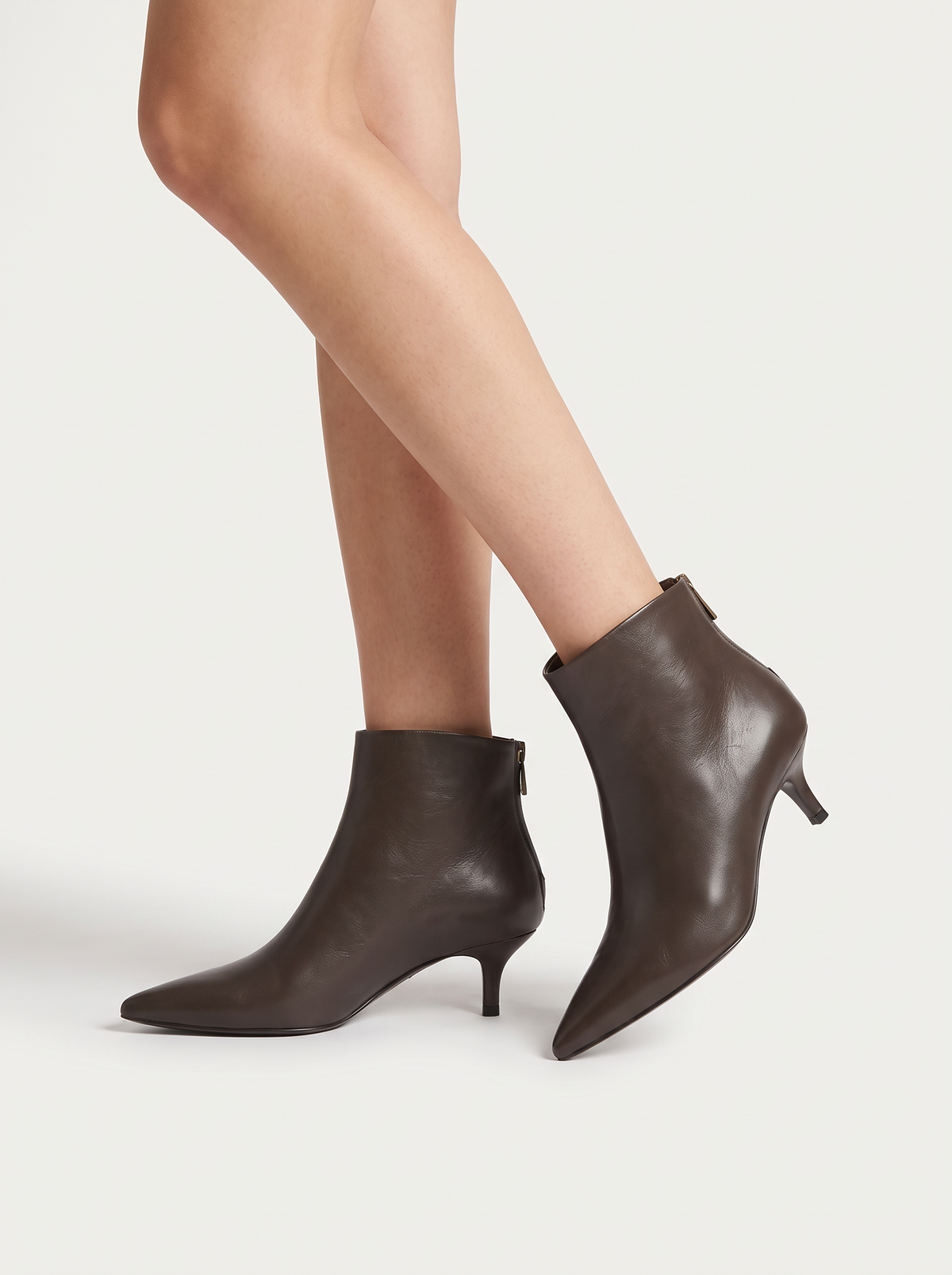 BOTINS ABF-97 7001-5 COFFEE