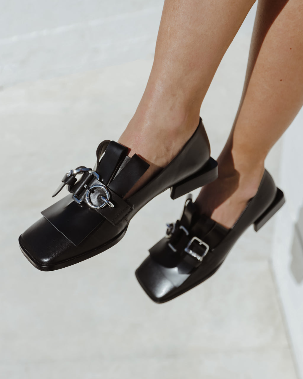 SAPATOS ABF-97 - V1392-45-2 BLACK