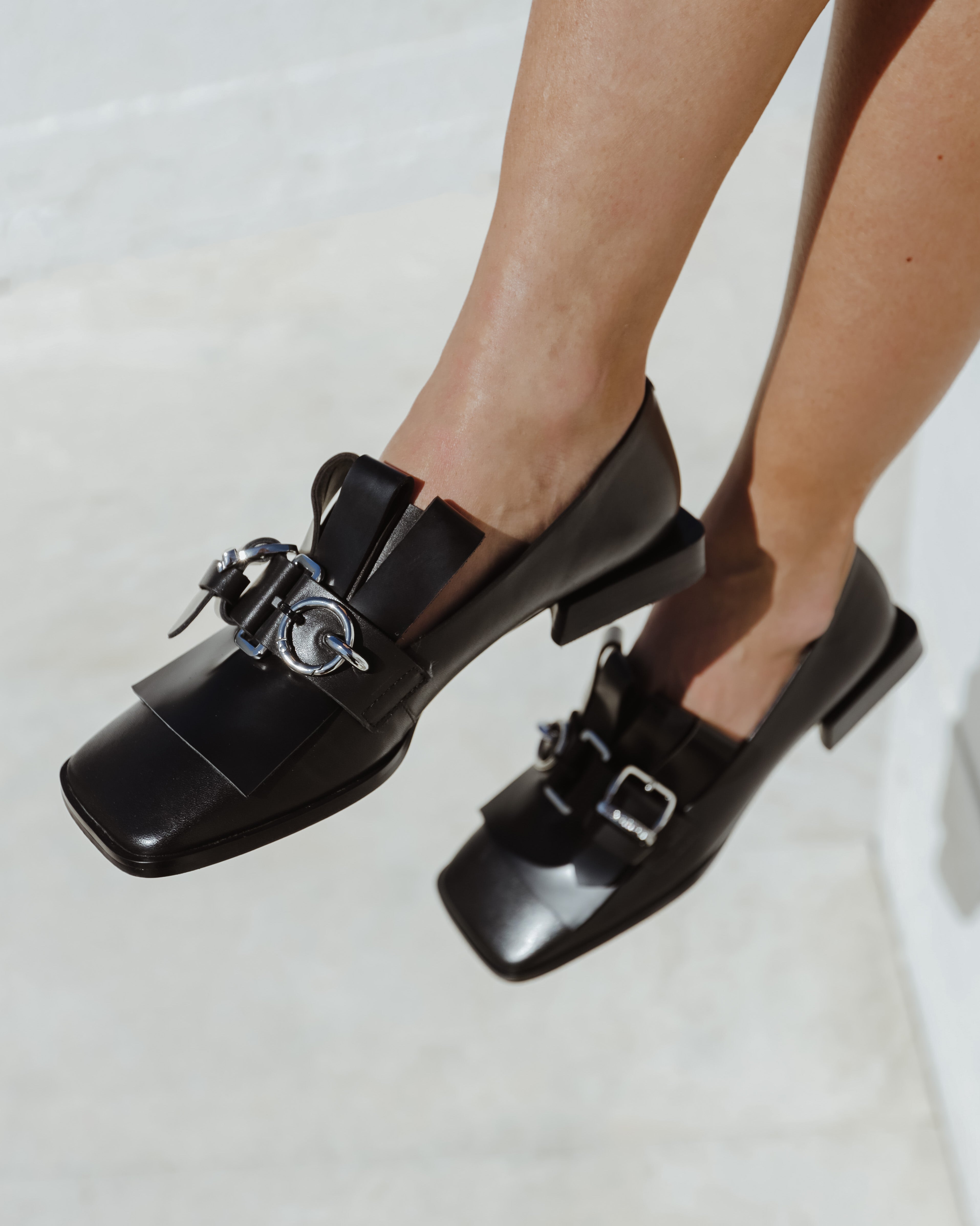 SAPATOS ABF-97 - V1392-45-2 BLACK