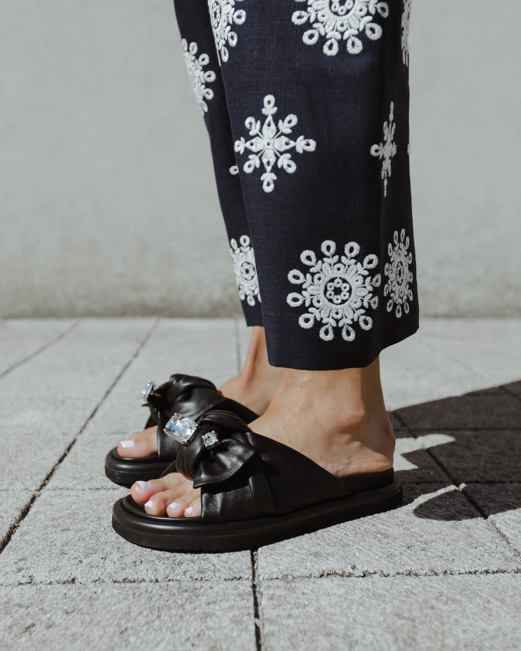 CHINELOS ABF-97 - V901-126-1 BLACK