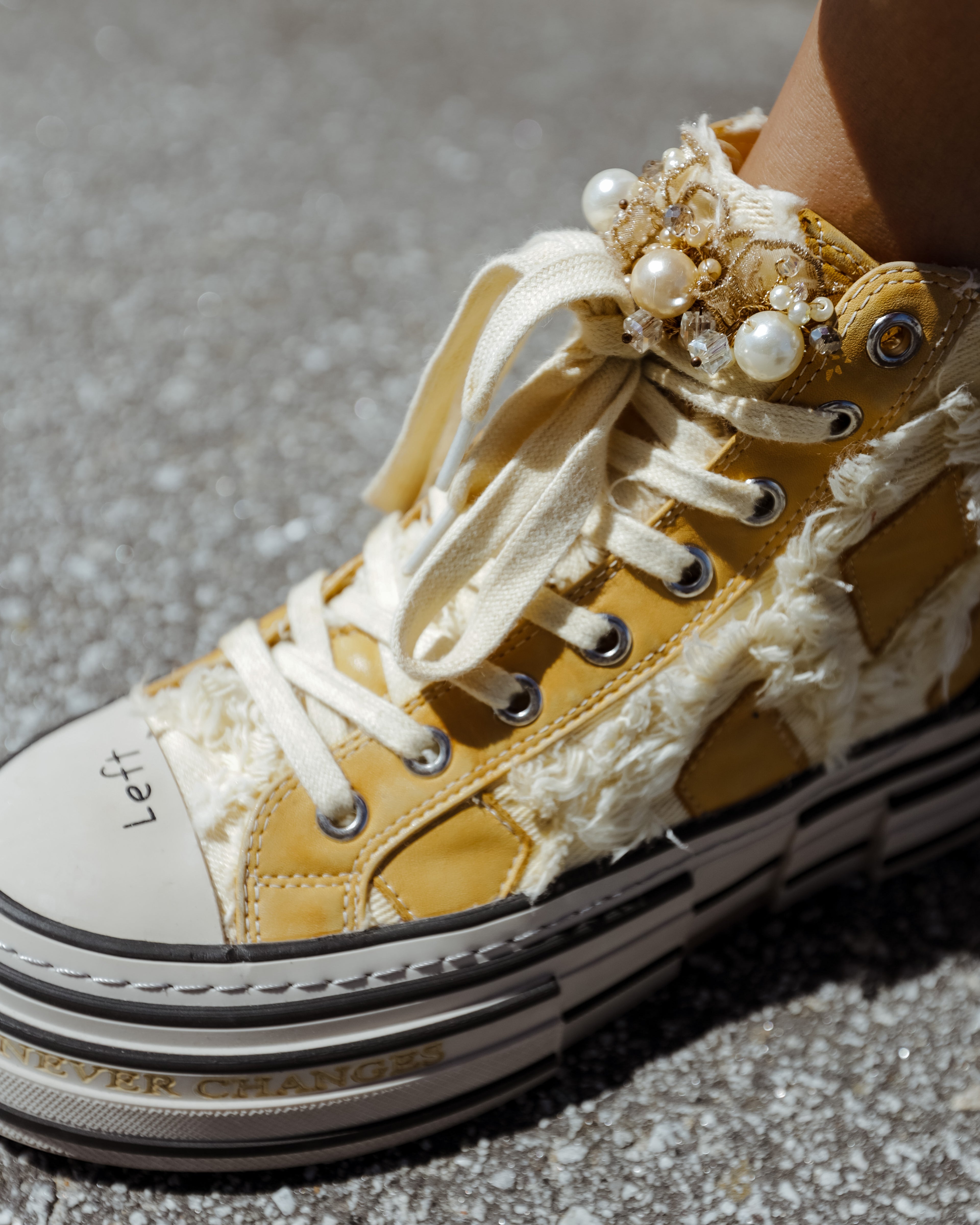 SAPATILHAS ABF-97- X58-5C YELLOW