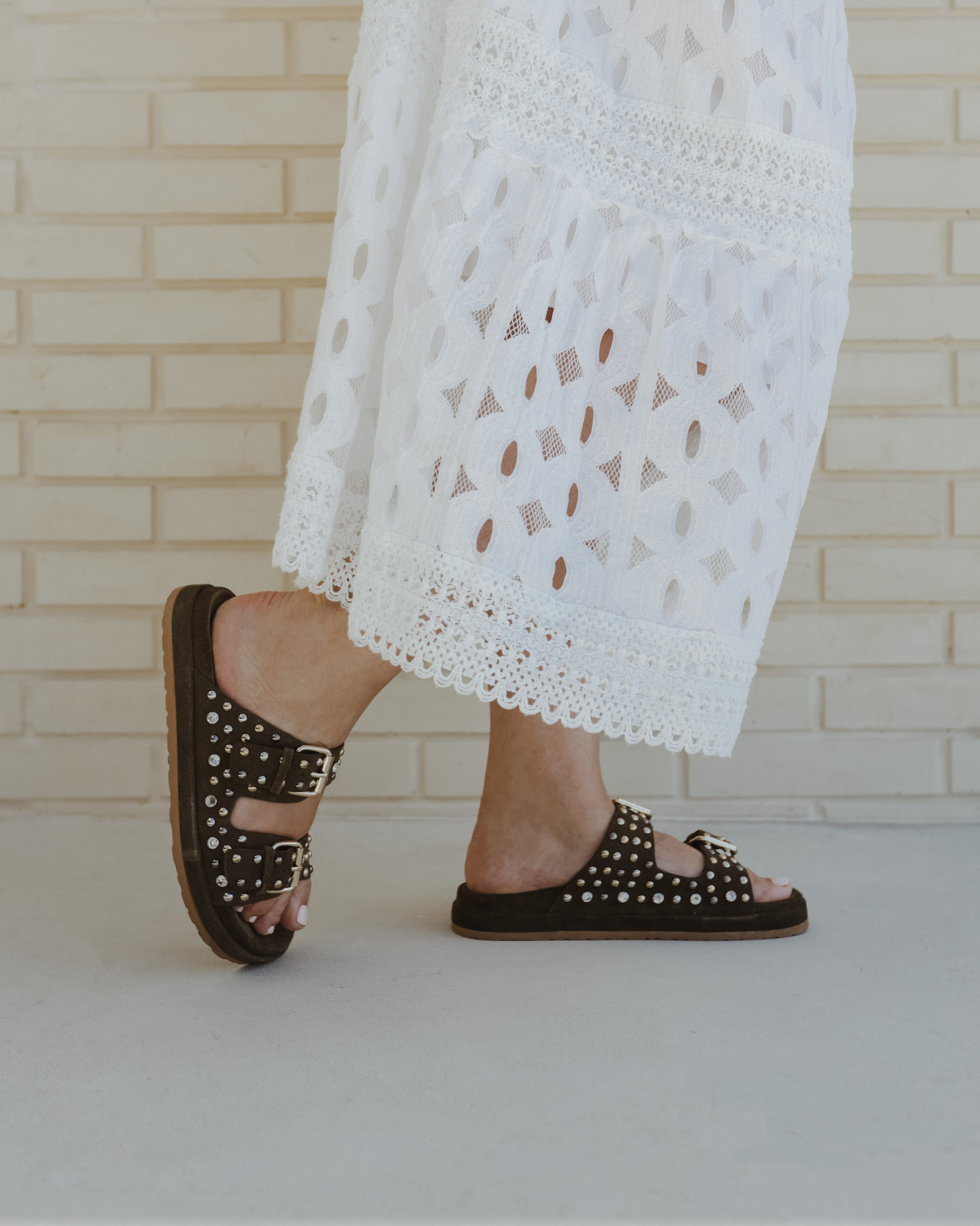 SANDÁLIAS ABF-97 - KS.24.126 OLIVE