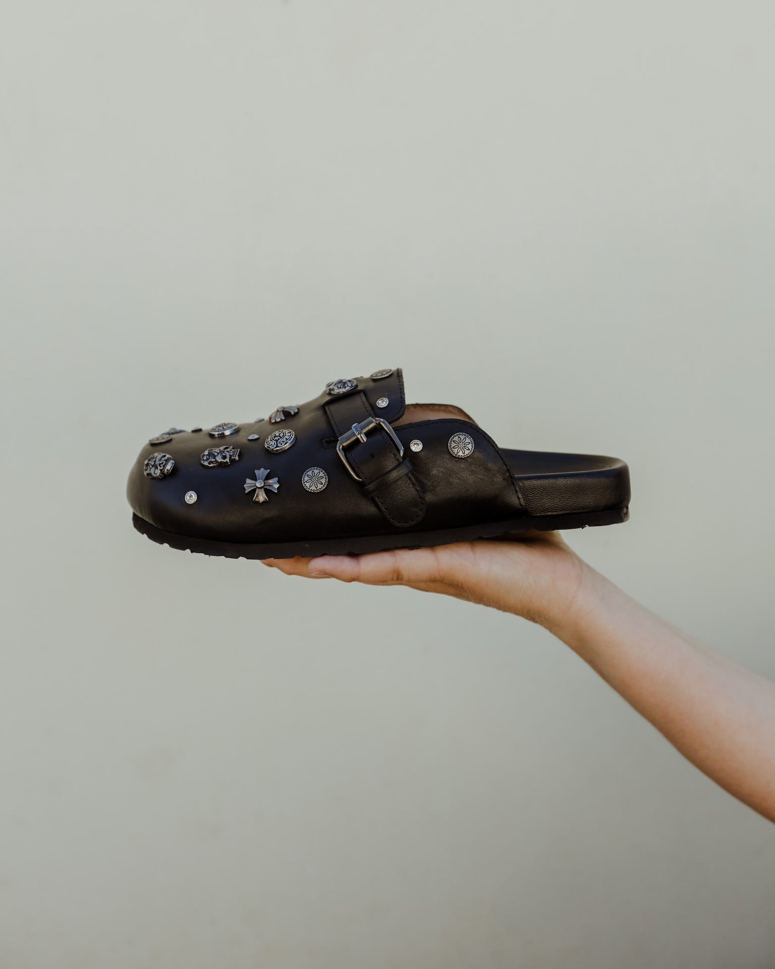 MULES ABF-97 - KS.24.124 BLACK