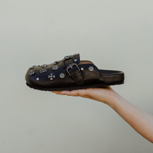 MULES ABF-97 - KS.24.124 BLACK
