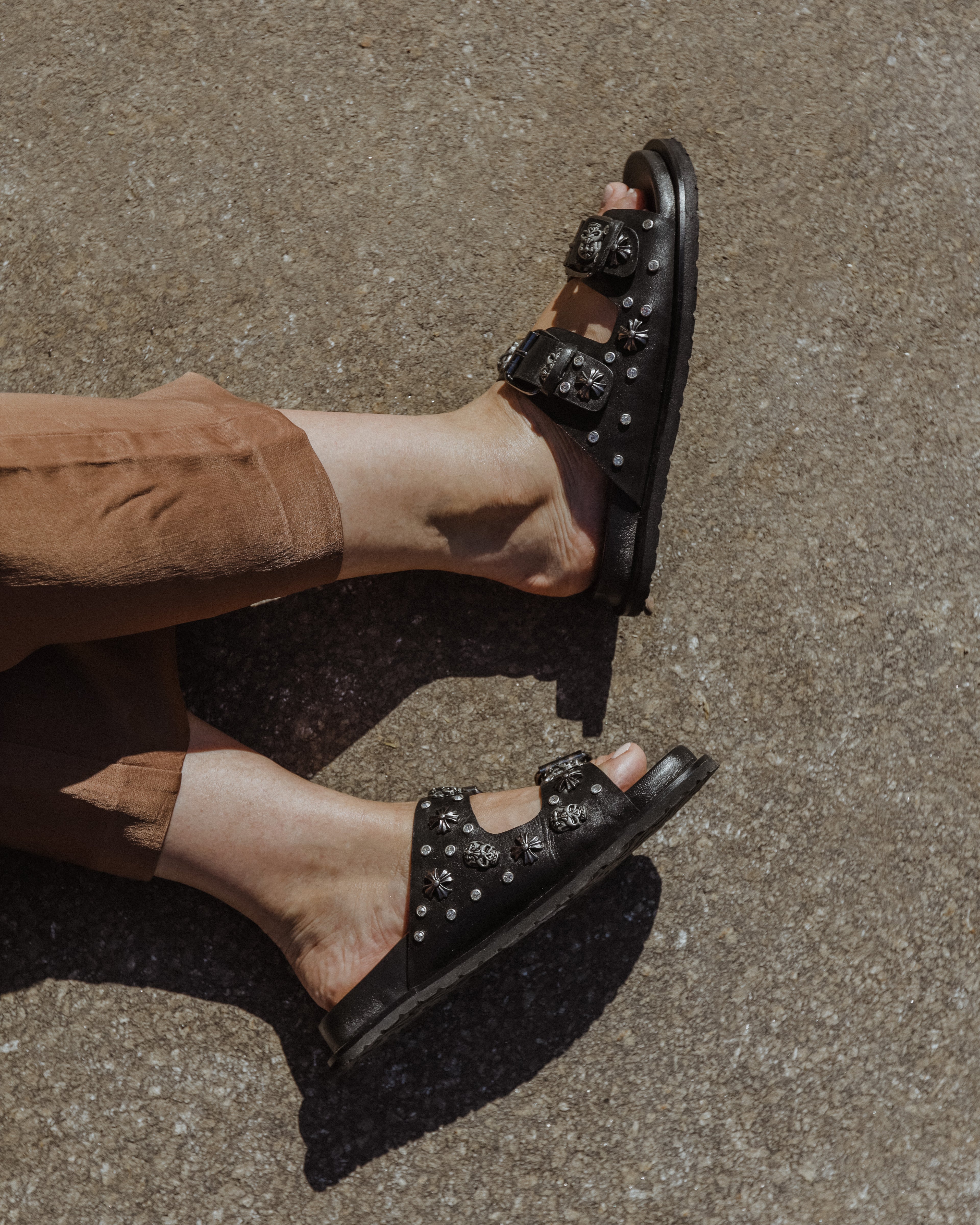 SANDÁLIAS ABF-97 - KS.24.123 BLACK