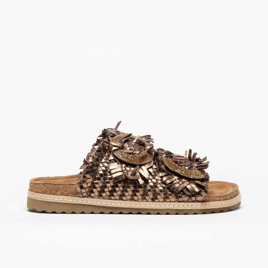 SANDALIAS ABF-97 2302-WELT BRONZE