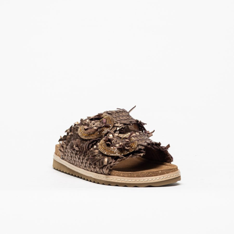 SANDALIAS ABF-97 2302-WELT BRONZE