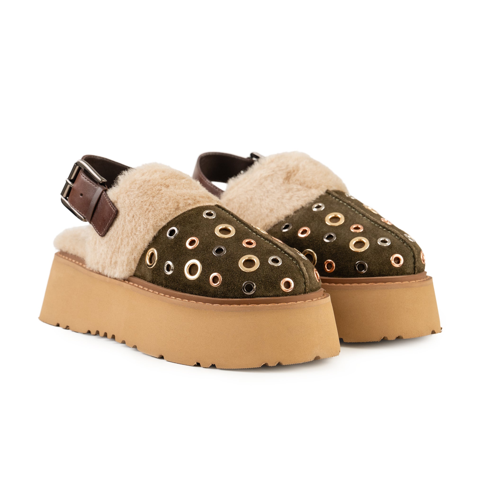 MULES ABF-97 - FENIX 200 FOREST GREEN