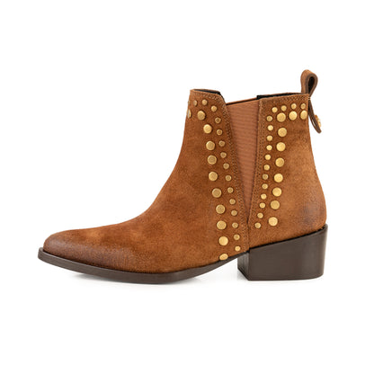 BOTINS ABF-97 - ROMA 700 CAMEL