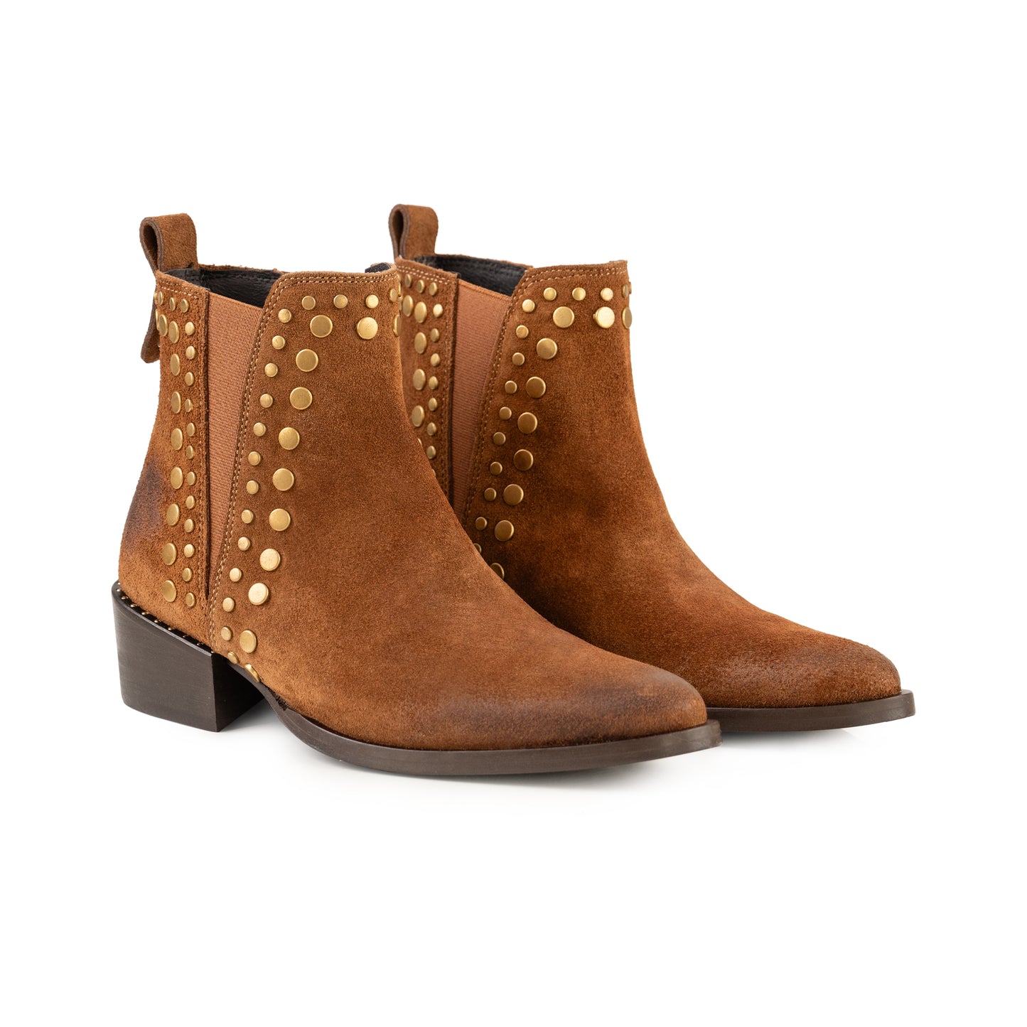BOTINS ABF-97 - ROMA 700 CAMEL