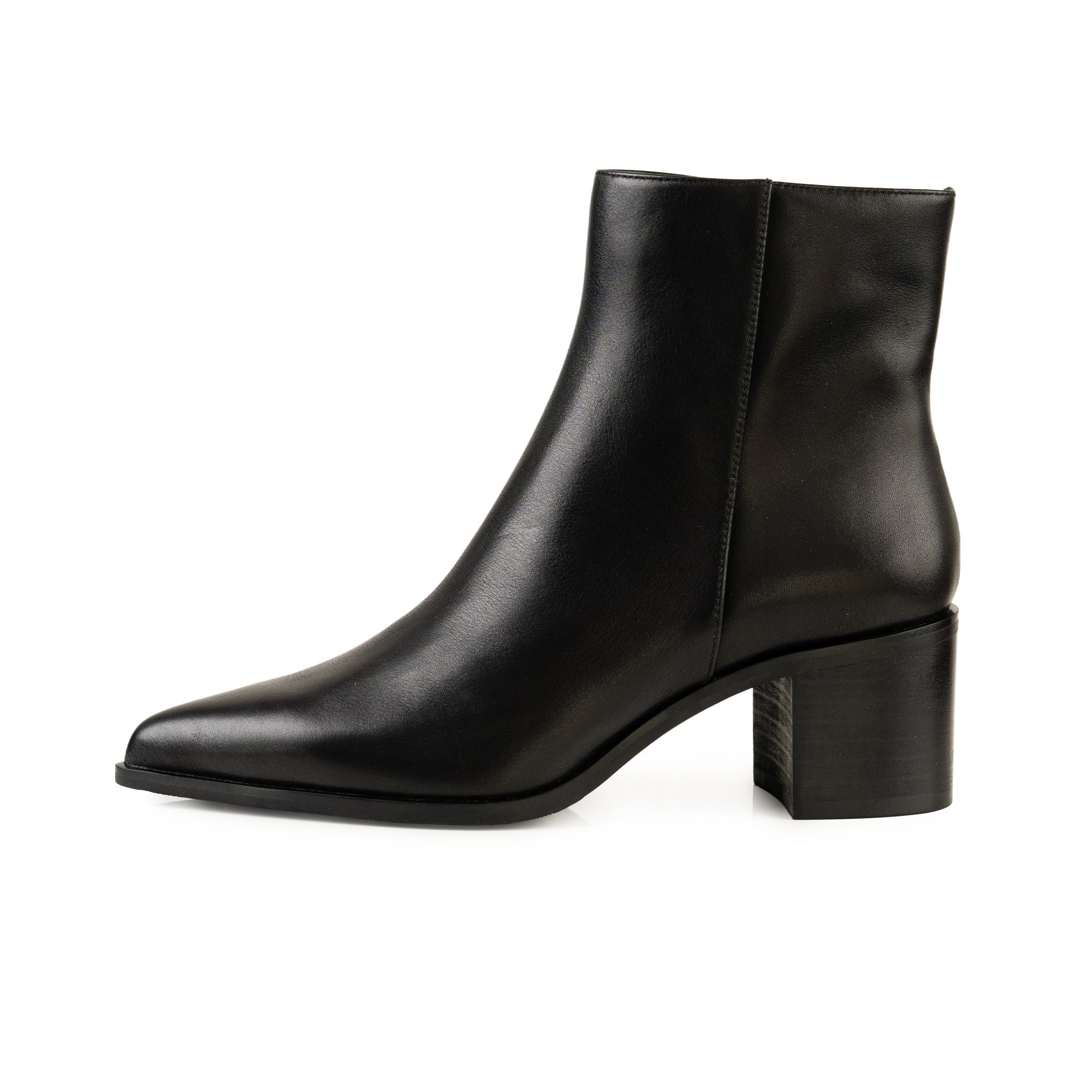 BOTINS ABF-97 - ZY24135-1 BLACK