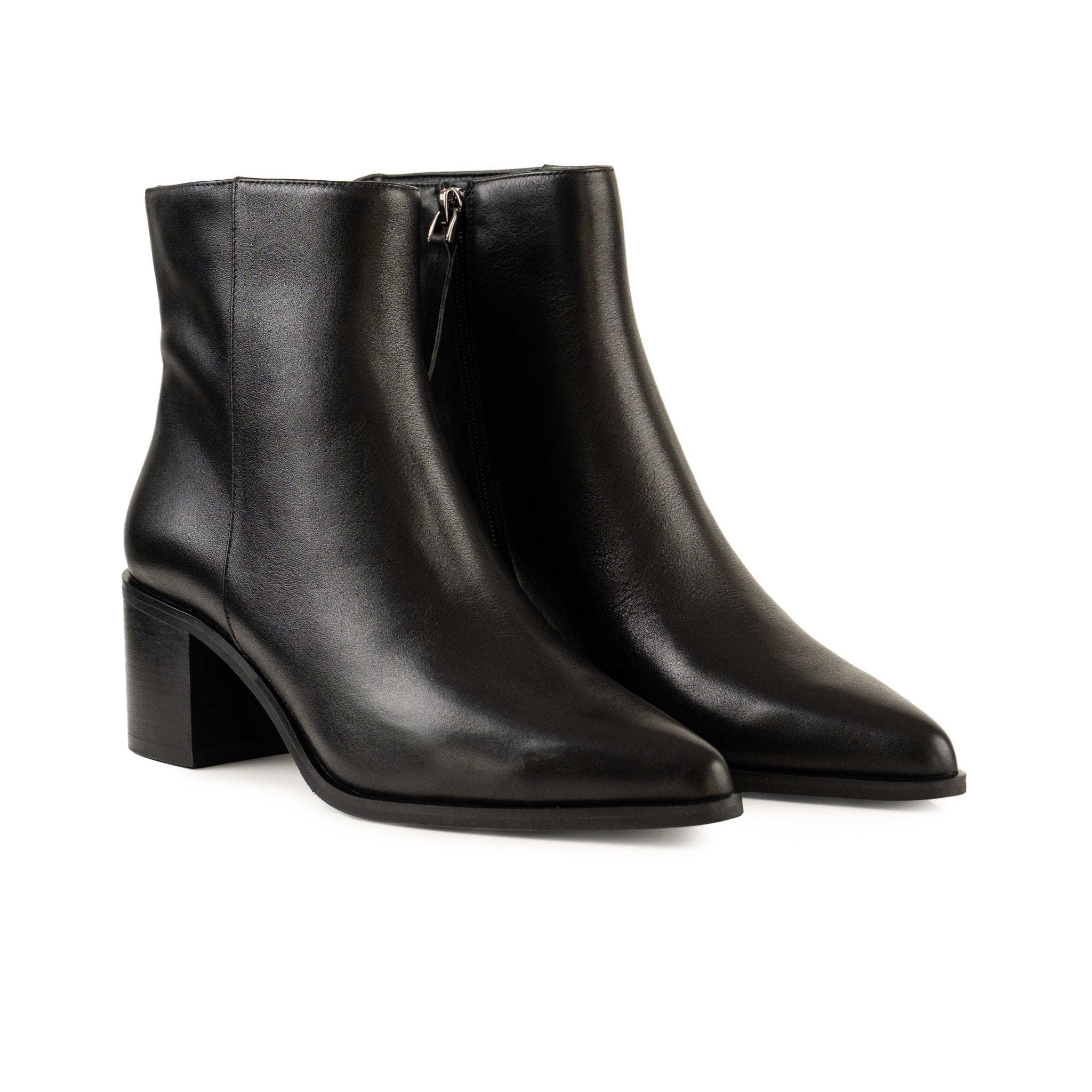 BOTINS ABF-97 - ZY24135-1 BLACK