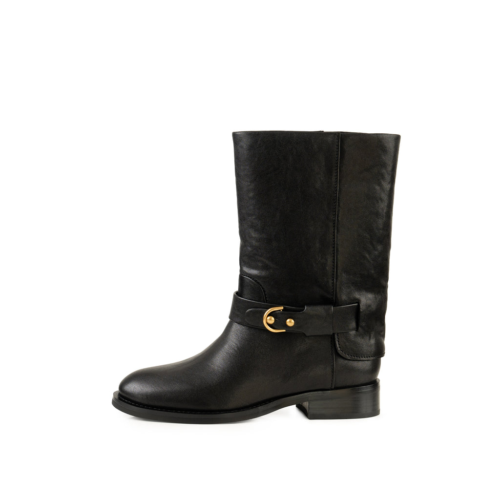 BOTAS ABF-97 - EDITE 343 BLACK