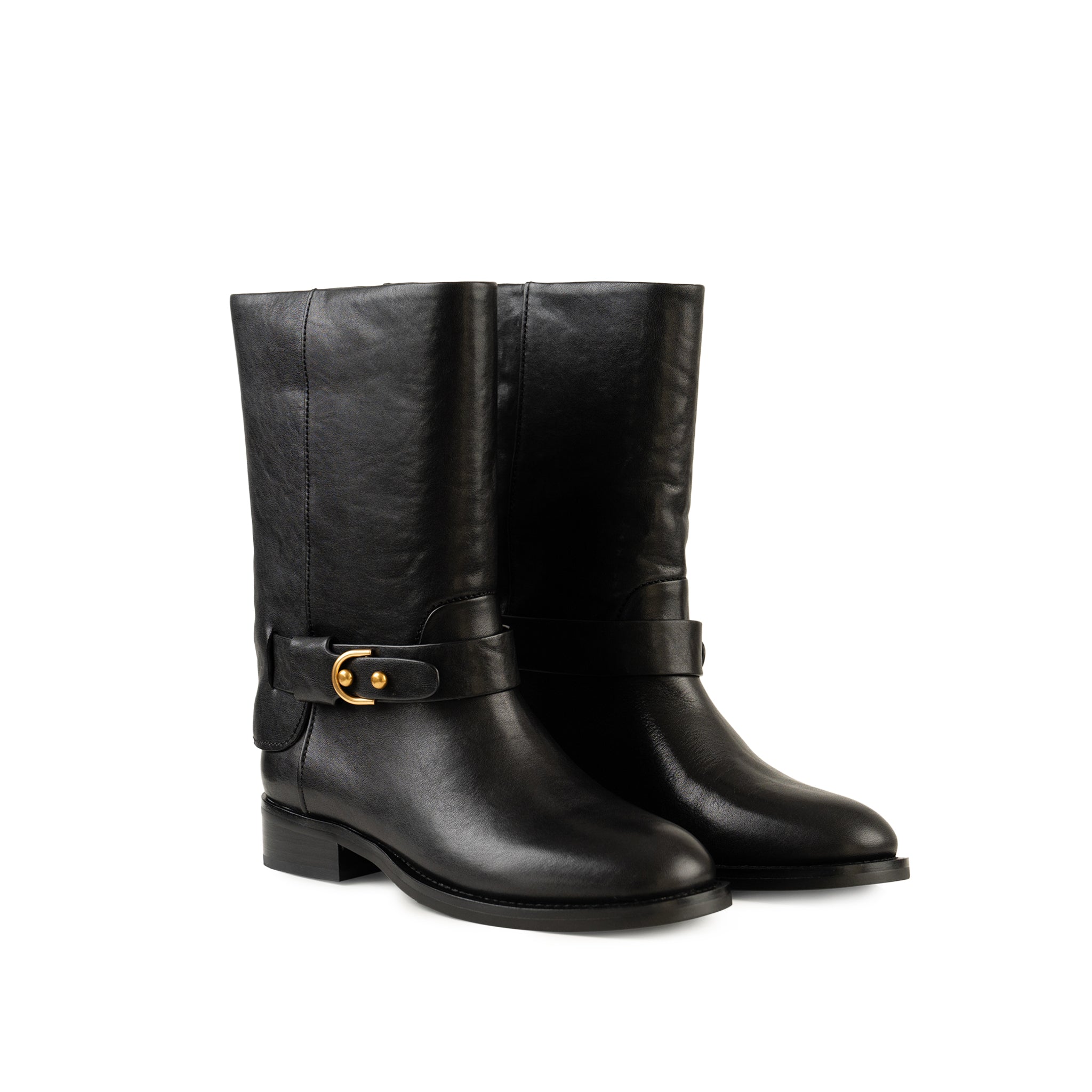 BOTAS ABF-97 - EDITE 343 BLACK