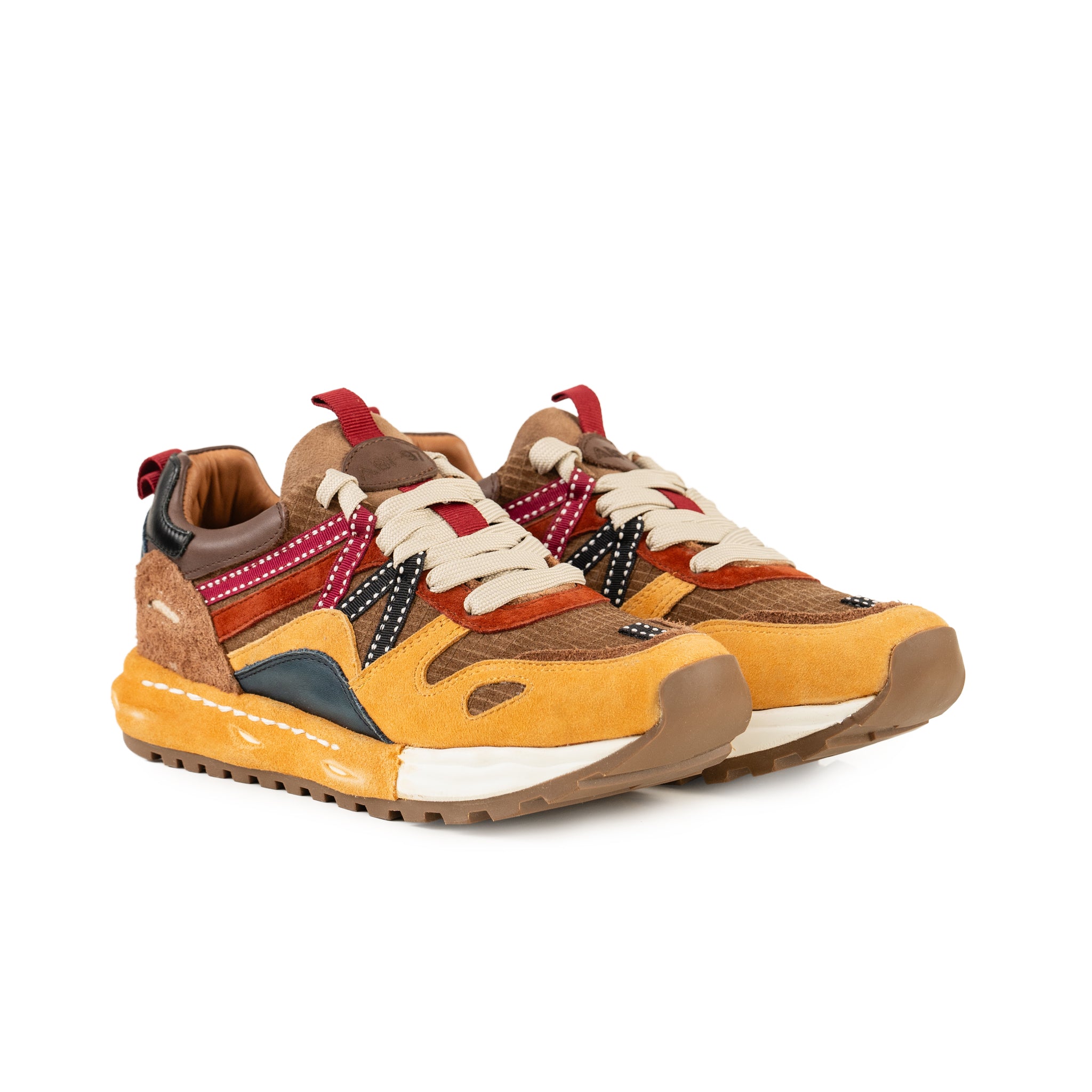 SAPATILHAS ABF-97 - DISCOVER C CHEST NUTS