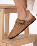 MULES ABF-97 SHARON CAMEL