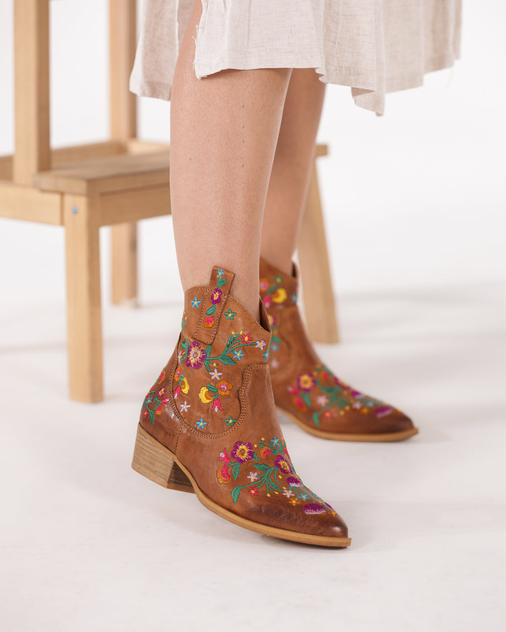 BOTINS ABF-97 VEGAS-033 CUERO