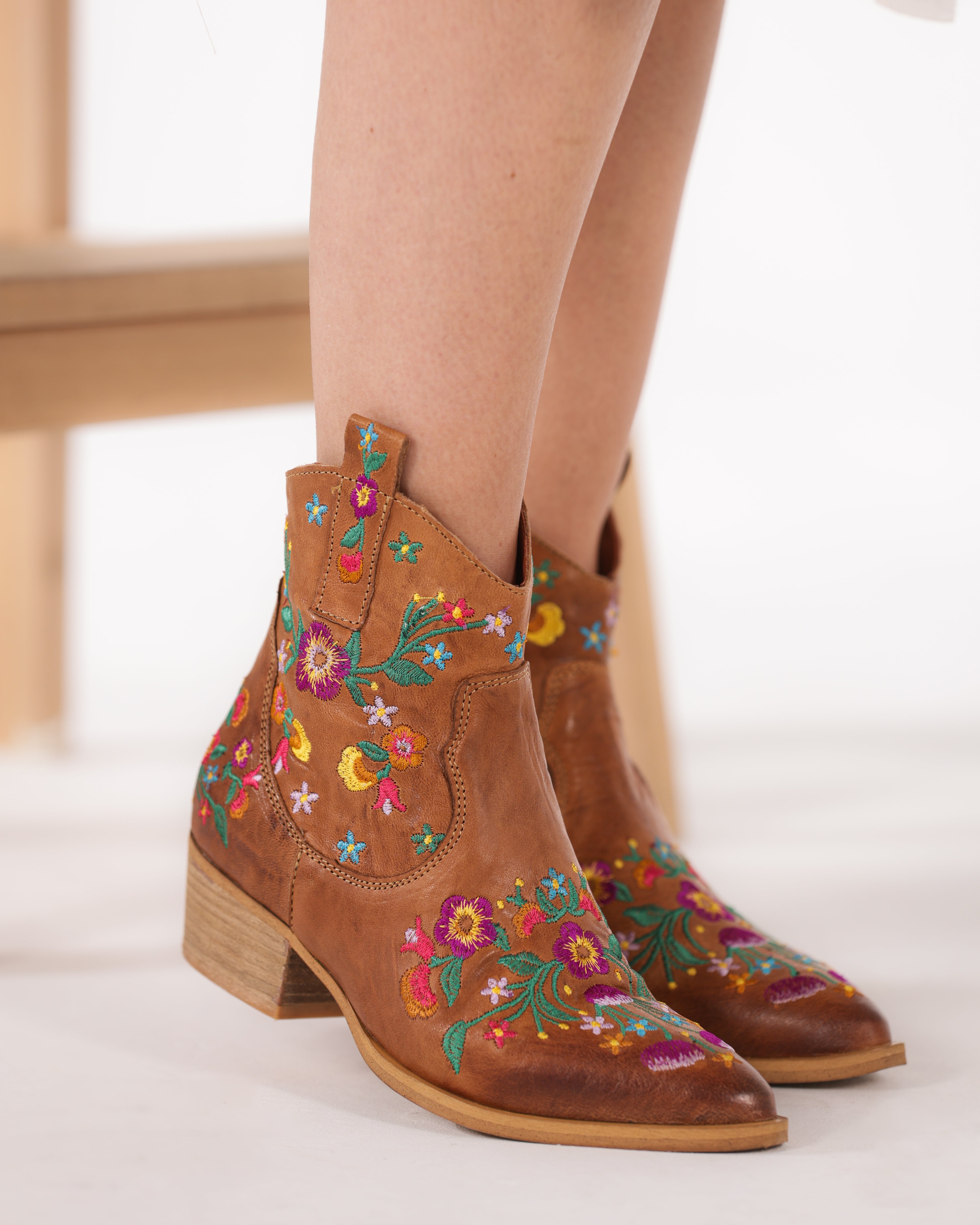 BOTINS ABF-97 VEGAS-033 CUERO