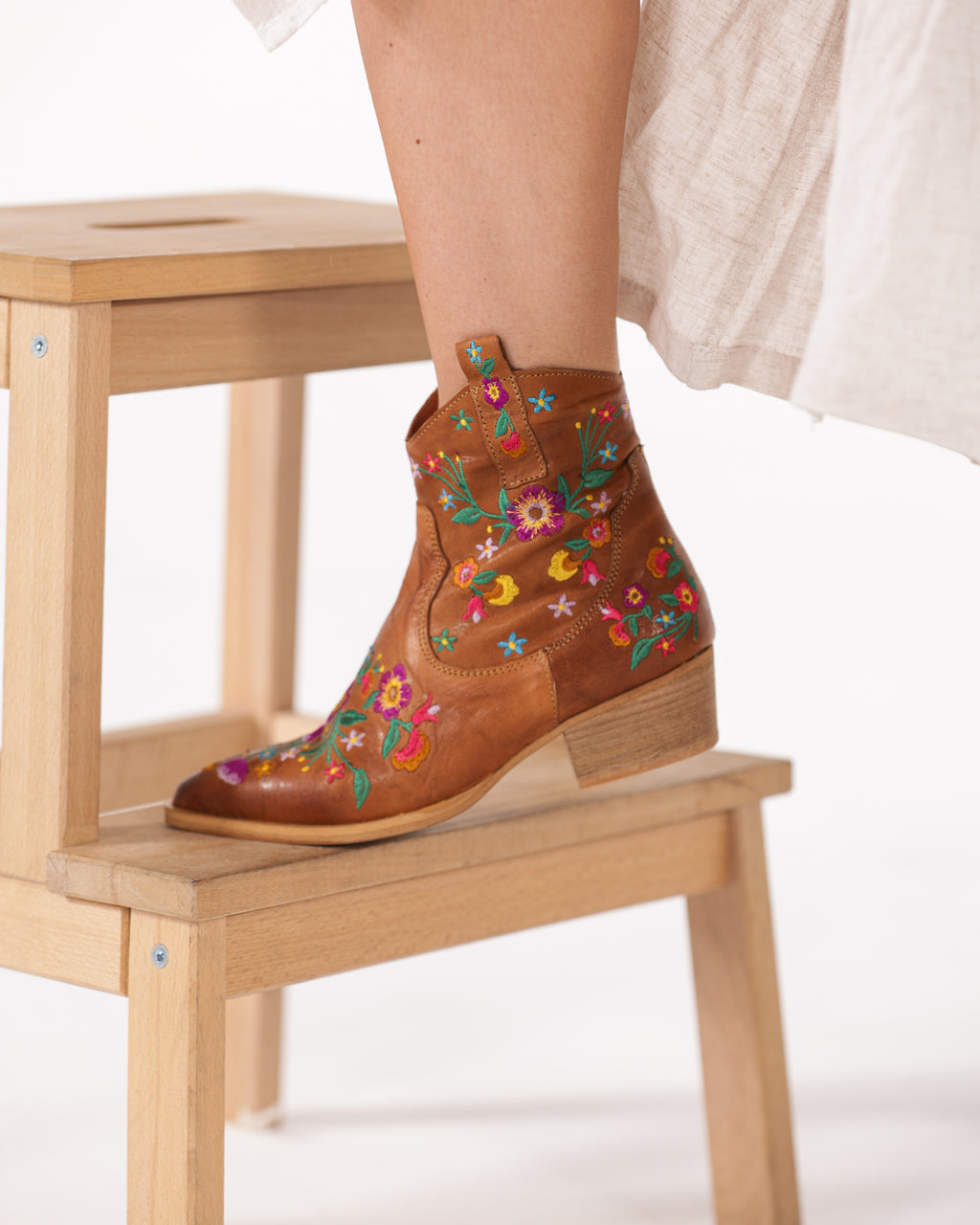 BOTINS ABF-97 VEGAS-033 CUERO