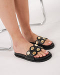 SANDALIAS ABF-97 BALI-100 BLACK