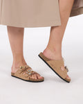 SANDALIAS ABF-97 SHARON-030 TAUPE