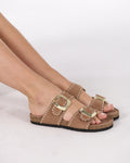 SANDALIAS ABF-97 SHARON-020 TAUPE