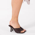 SANDALIAS ABF-97 V2288-173-3 DARK/BROWN