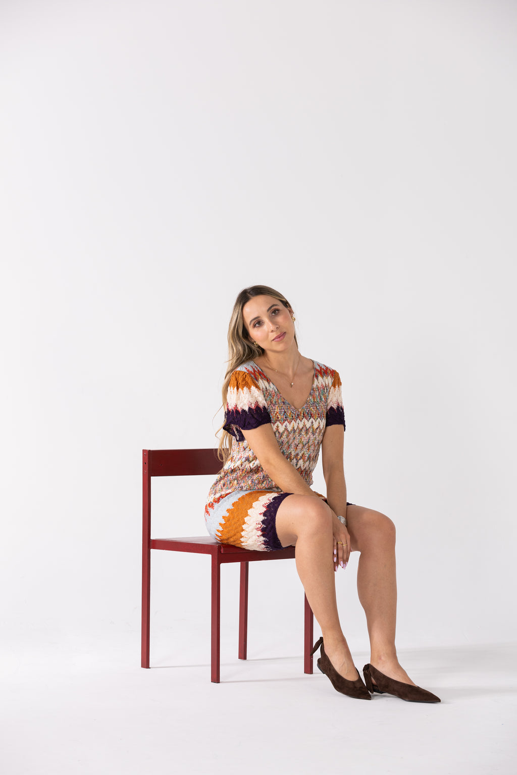 MULES ABF-97 V1166-321 BROWN