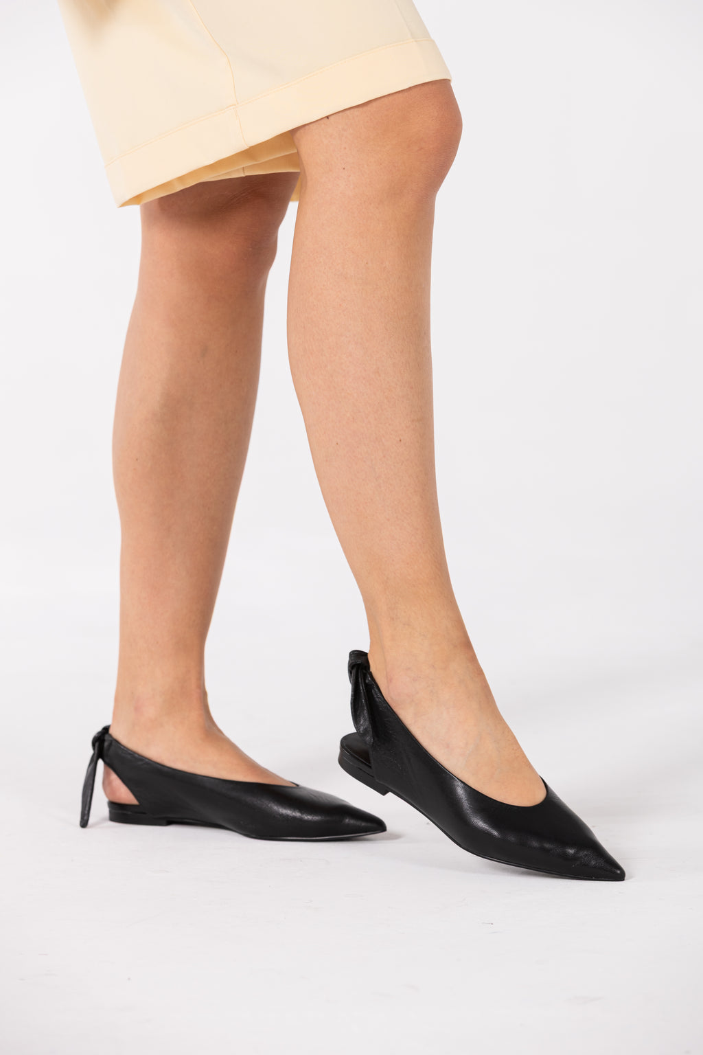 MULES ABF-97 V1166-321 BLACK