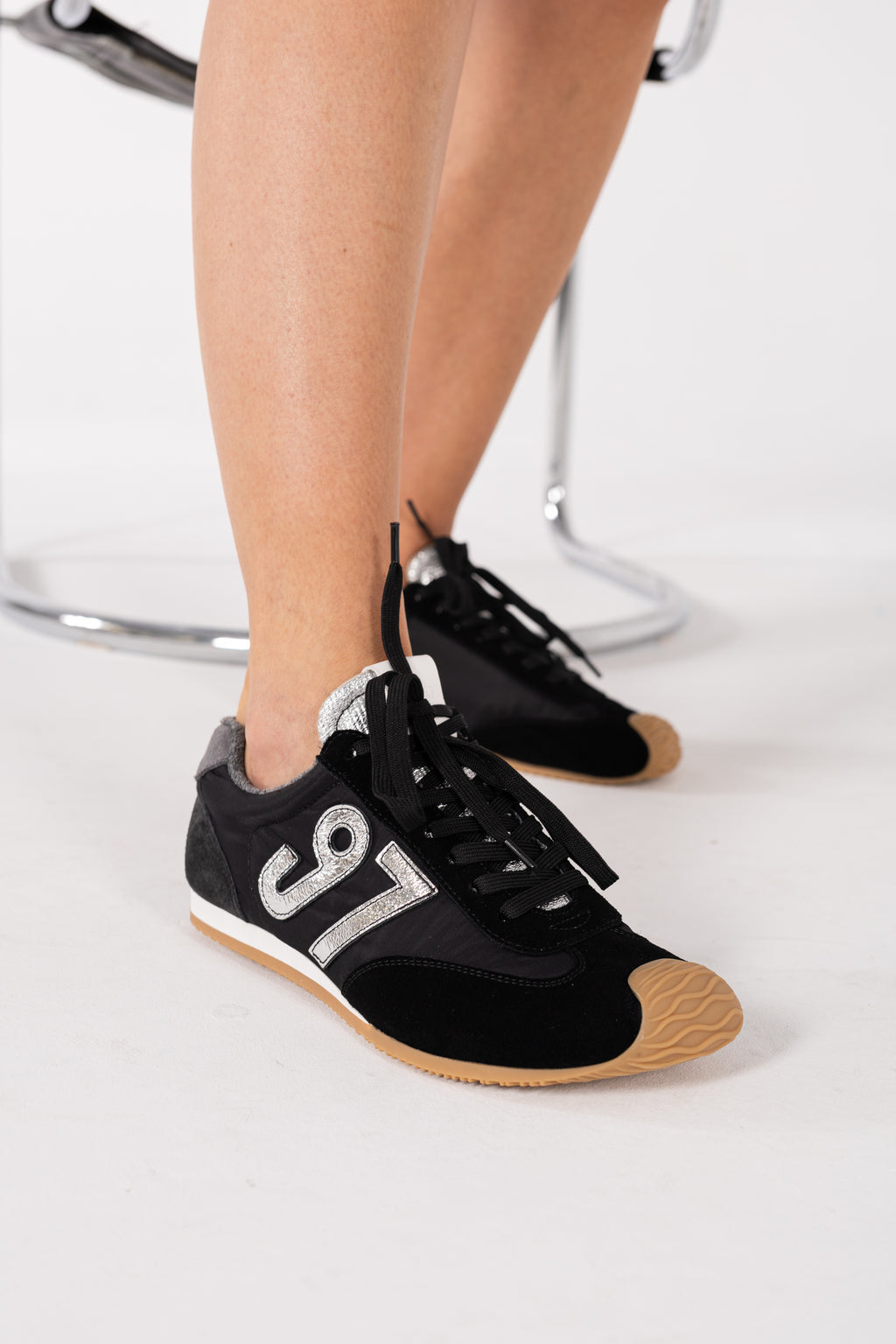 SAPATILHAS ABF-97 CELINE V211-03 BLACK