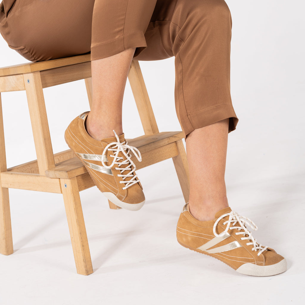 SAPATILHAS ABF-97 LANA CAMEL